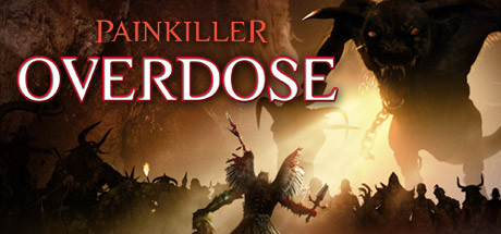 Painkiller Overdose, Steam Gift