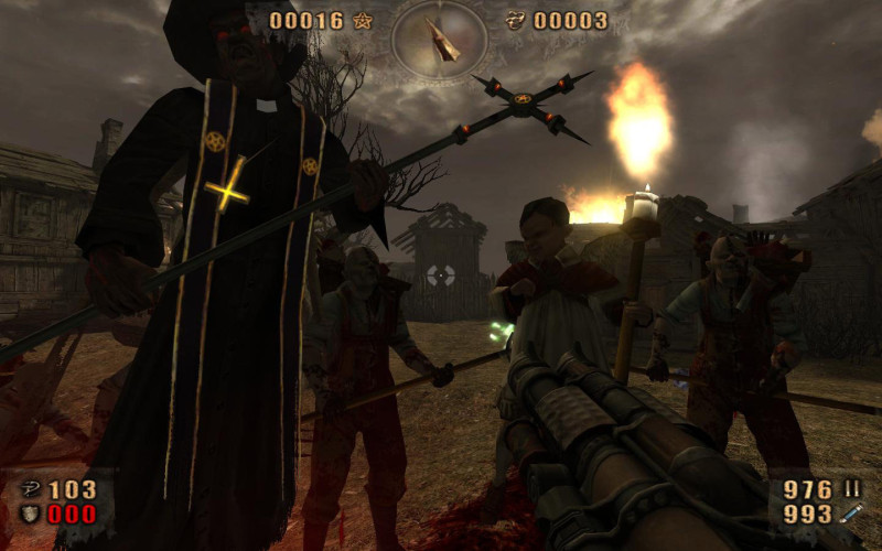 Painkiller Overdose, Steam Gift