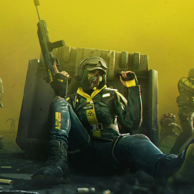 Tom Clancy’s Rainbow Six Extraction Deluxe Edition, Steam Gift