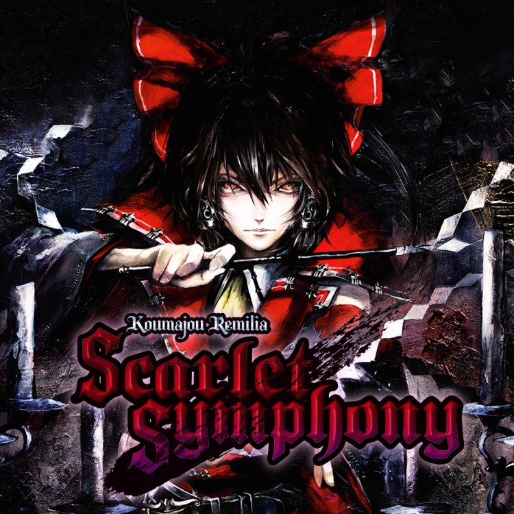Игра Koumajou Remilia: Scarlet Symphony PC, Steam Gift регион Россия, РФ