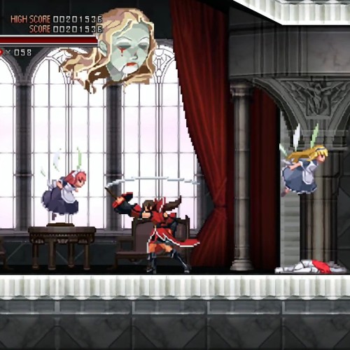 Игра Koumajou Remilia: Scarlet Symphony PC, Steam Gift регион Россия, РФ