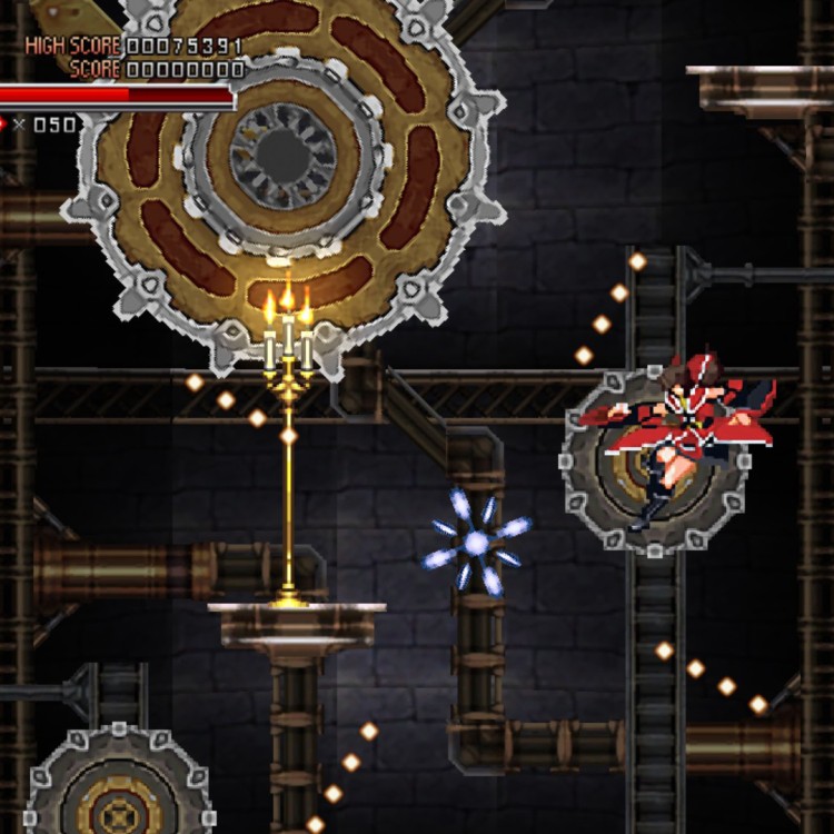 Игра Koumajou Remilia: Scarlet Symphony PC, Steam Gift регион Россия, РФ