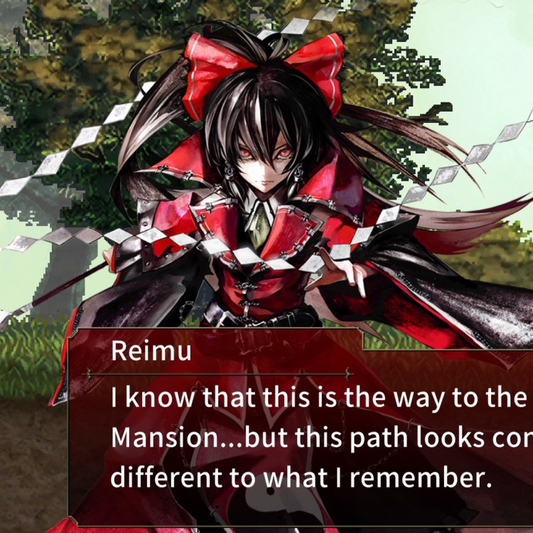 Игра Koumajou Remilia: Scarlet Symphony PC, Steam Gift регион Россия, РФ