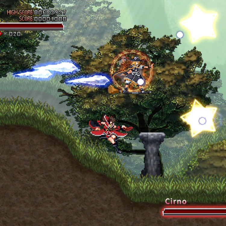 Игра Koumajou Remilia: Scarlet Symphony PC, Steam Gift регион Россия, РФ