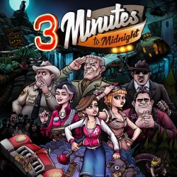 Игра 3 Minutes To Midnight PlayStation 4 и PlayStation 5