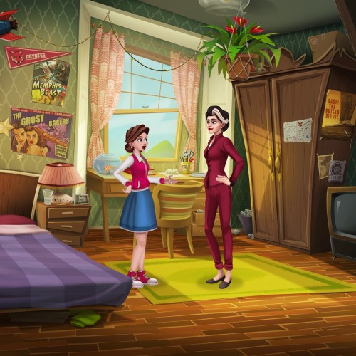 Игра 3 Minutes To Midnight PlayStation 4 и PlayStation 5