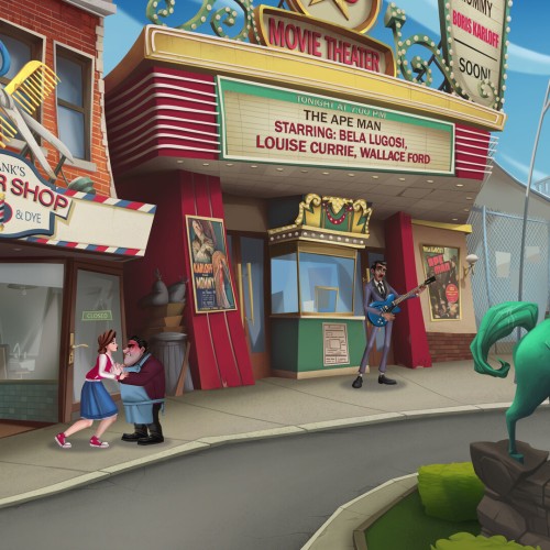 Игра 3 Minutes To Midnight PlayStation 4 и PlayStation 5