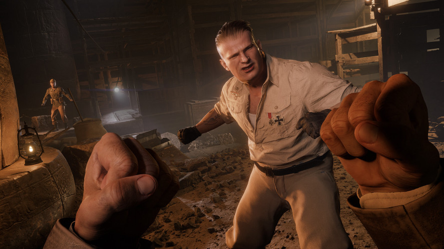 Indiana Jones and the Great Circle - Premium Edition, Steam Gift