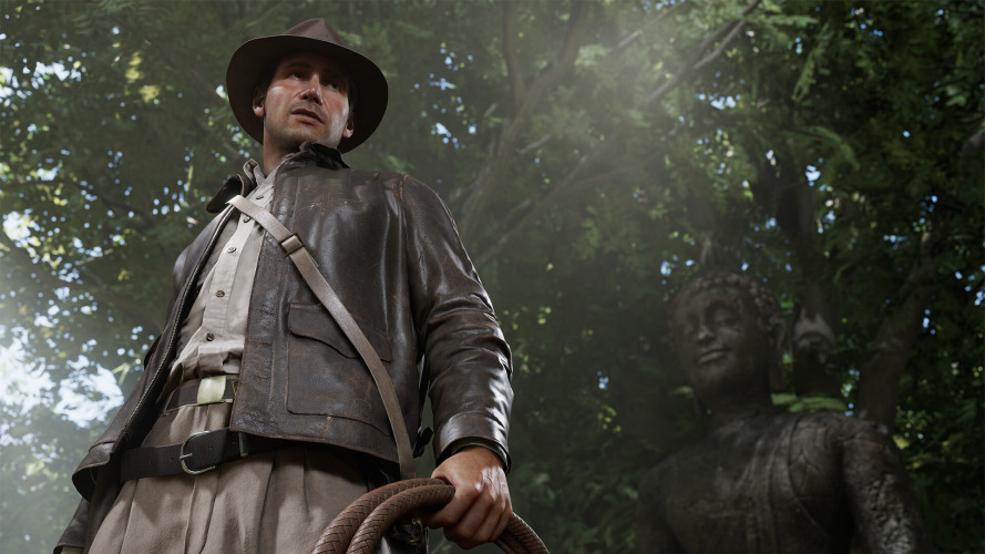 Indiana Jones and the Great Circle - Premium Edition, Steam Gift
