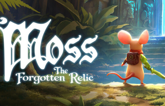 Moss: The Forgotten Relic, Steam Gift