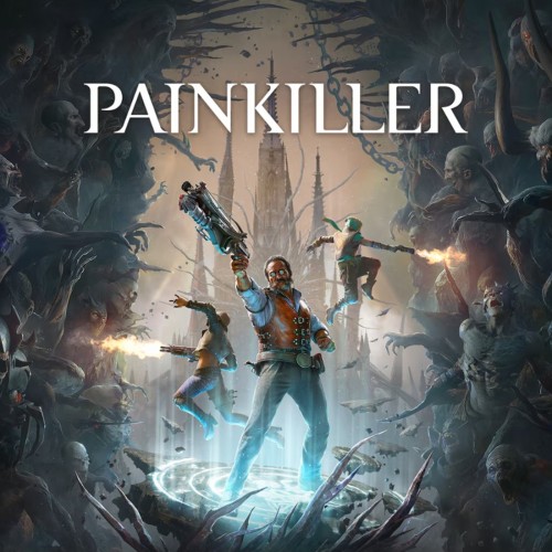 Игра Painkiller PlayStation 5