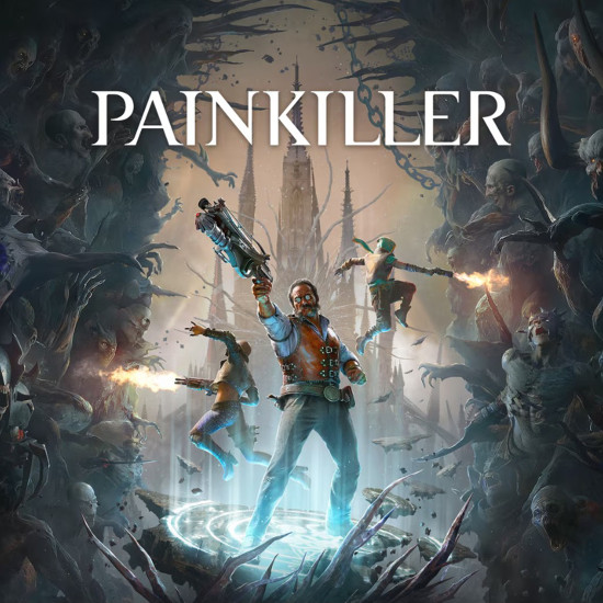 Игра Painkiller PlayStation 5