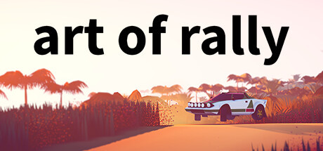 art of rally, Steam Gift