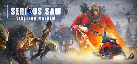 Serious Sam: Siberian Mayhem, Steam Gift