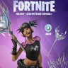 Набор Секретная связь + 600 Vbucks для игры Fortnite