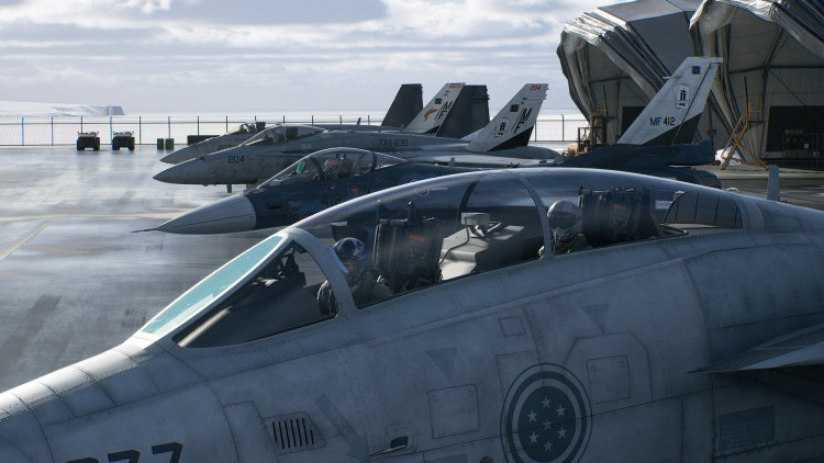 ACE COMBAT 8: WINGS OF THEVE, Steam Gift
