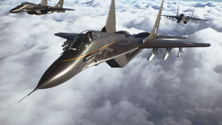 ACE COMBAT 8: WINGS OF THEVE, Steam Gift