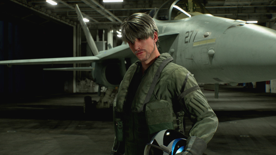 ACE COMBAT 8: WINGS OF THEVE, Steam Gift