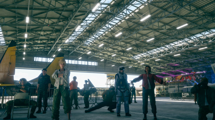 ACE COMBAT 8: WINGS OF THEVE, Steam Gift