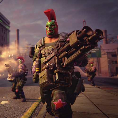 Игра Saints Row The Third Remastered PC, Steam Gift регион Россия, РФ