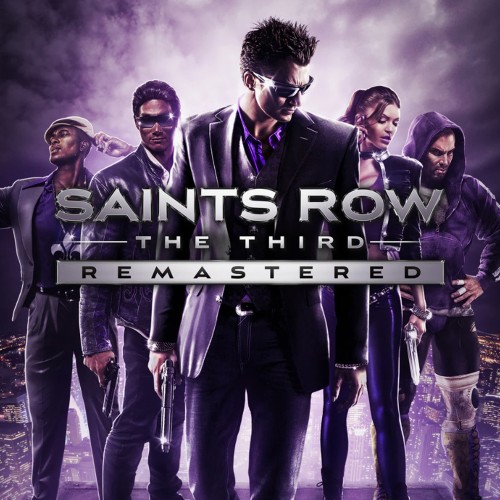 Игра Saints Row The Third Remastered PC, Steam Gift регион Россия, РФ