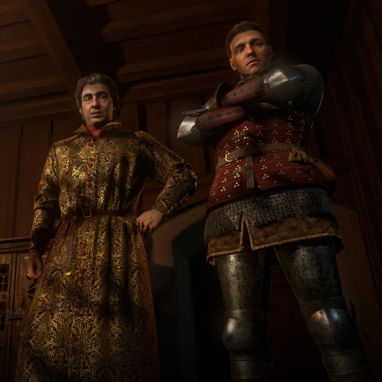 DLC Дополнение Kingdom Come: Deliverance 2: Legacy of the Forge PC, Steam Gift регион Россия, РФ