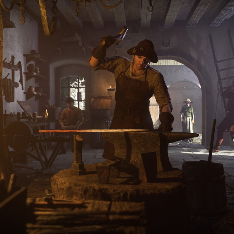 DLC Дополнение Kingdom Come: Deliverance 2: Legacy of the Forge PC, Steam Gift регион Россия, РФ