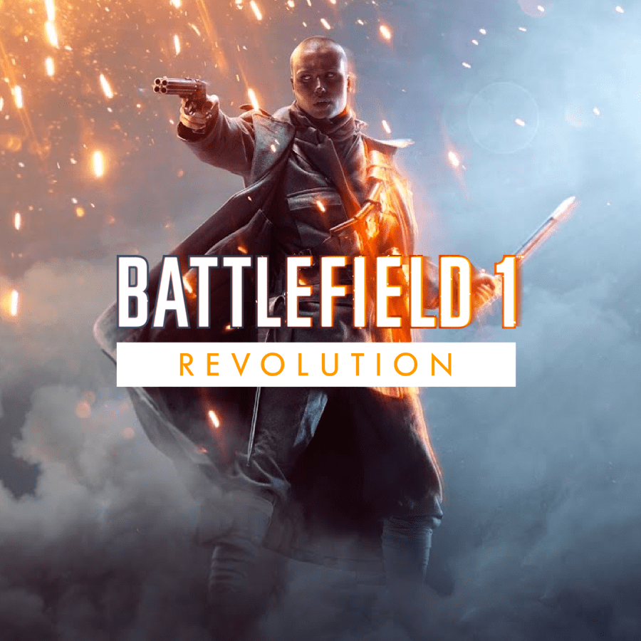 Игра Battlefield 1 Revolution Edition для PC / ПК, активация EA App для региона РФ / Россия + Весь мир цифровой ключ
