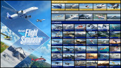 Microsoft Flight Simulator (2020) 40th Anniversary Edition - Microsoft Flight Simulator (2020) - 40th Anniversary Standard Edition