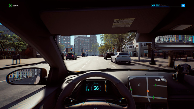Taxi Life: A City Driving Simulator, Steam Gift