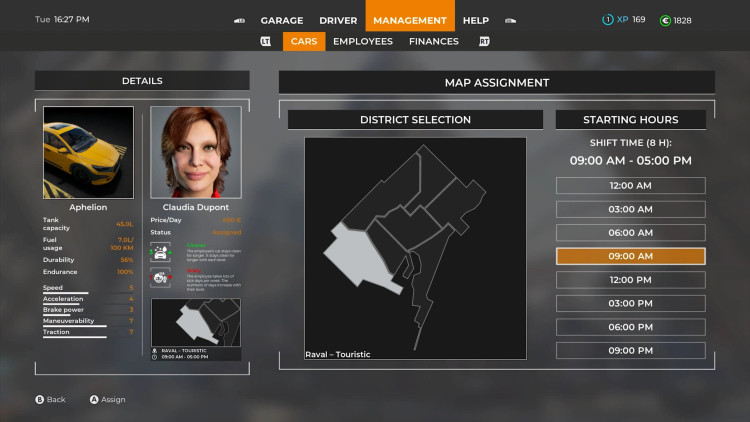 Taxi Life: A City Driving Simulator, Steam Gift