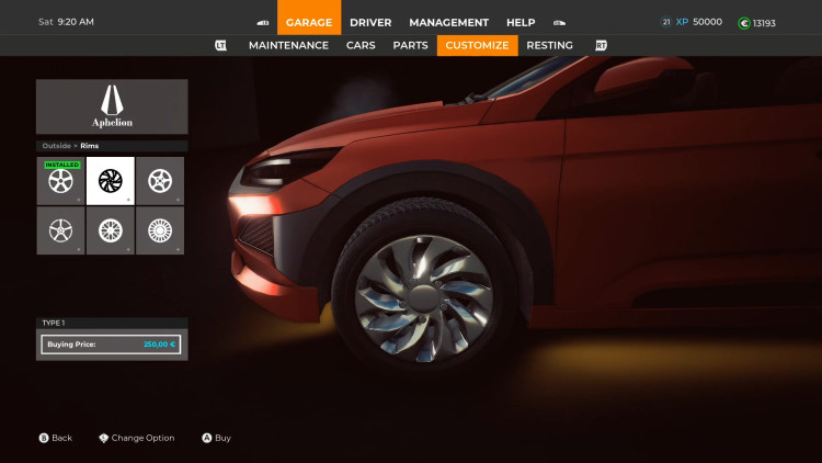 Taxi Life: A City Driving Simulator, Steam Gift