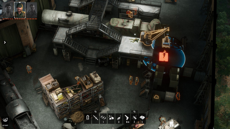 Commandos: Origins, Steam Gift