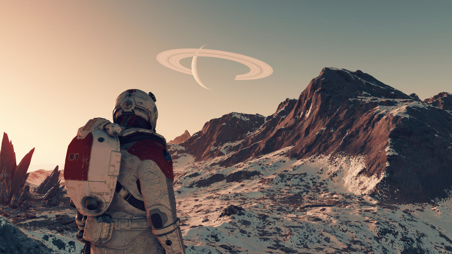 Starfield - Digital Premium Edition, Steam Gift