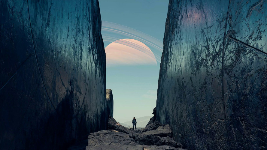 Starfield - Digital Premium Edition, Steam Gift