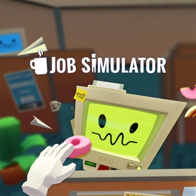 Игра Job Simulator PlayStation 4 и PlayStation 5