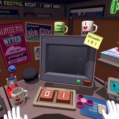 Игра Job Simulator PlayStation 4 и PlayStation 5