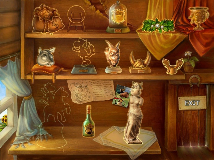 Supercow, Steam Gift