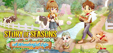 STORY OF SEASONS: A Wonderful Life, Steam Gift