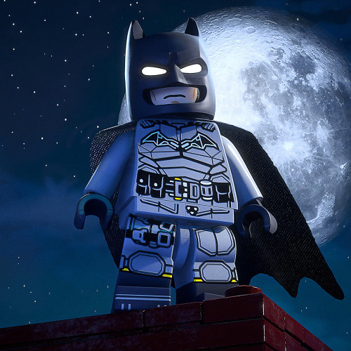 LEGO® Batman™: Legacy of the Dark Knight Deluxe Edition, Steam Gift