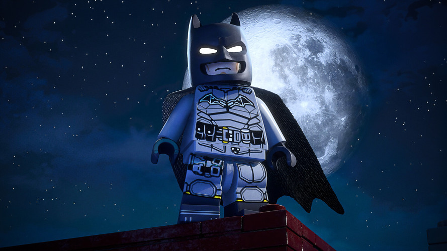 LEGO® Batman™: Legacy of the Dark Knight Deluxe Edition - Pre - Purchase, Steam Gift