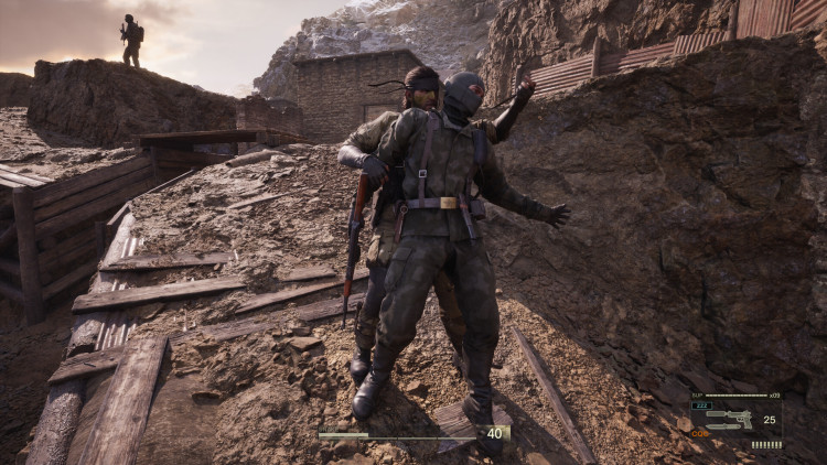 METAL GEAR SOLID Δ: SNAKE EATER Digital Deluxe Edition, Steam Gift