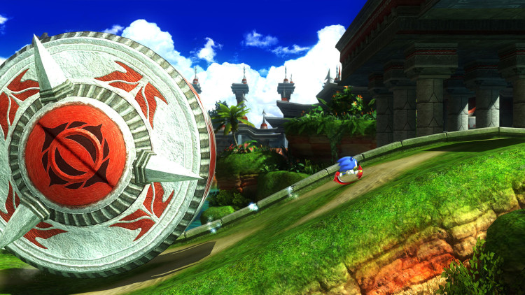 SONIC X SHADOW GENERATIONS - Digital Deluxe Upgrade, Steam Gift