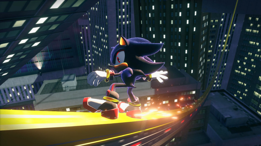 SONIC X SHADOW GENERATIONS - Digital Deluxe Upgrade, Steam Gift