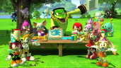 SONIC X SHADOW GENERATIONS - Digital Deluxe Upgrade, Steam Gift