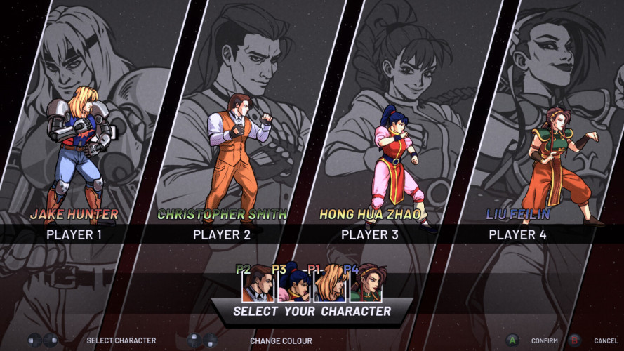 Night Slashers: Remake, Steam Gift