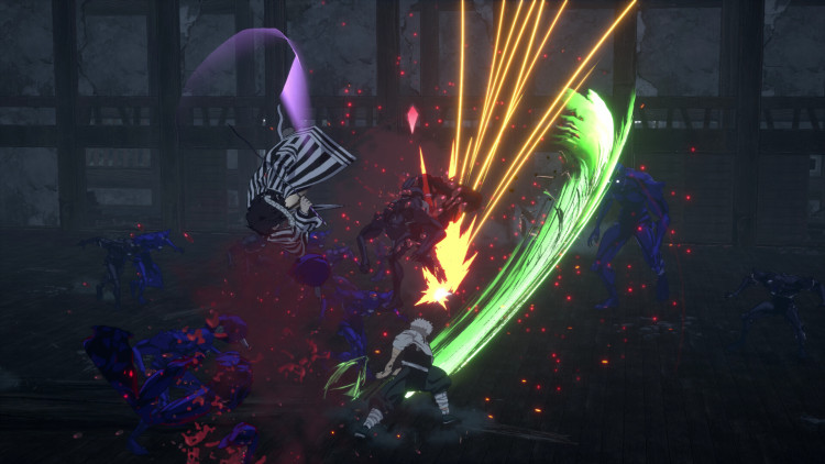 Demon Slayer -Kimetsu no Yaiba- The Hinokami Chronicles 2 - Deluxe Edition, Steam Gift