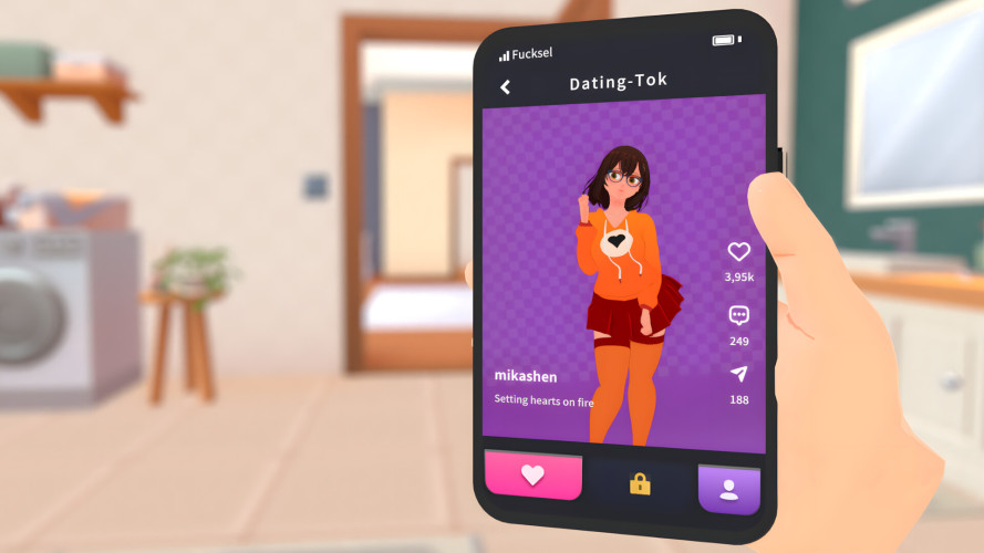 Date Banger, Steam Gift