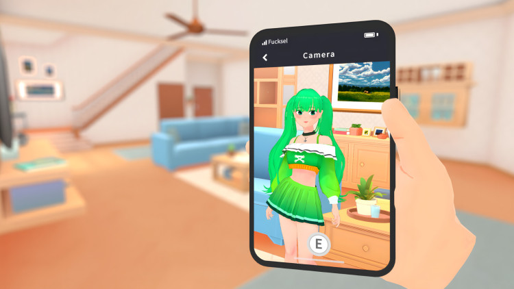 Date Banger, Steam Gift