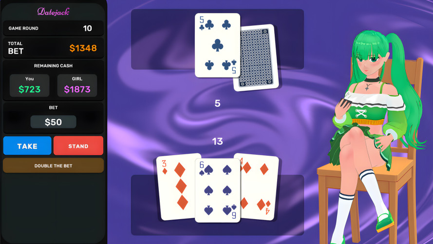 Date Banger, Steam Gift